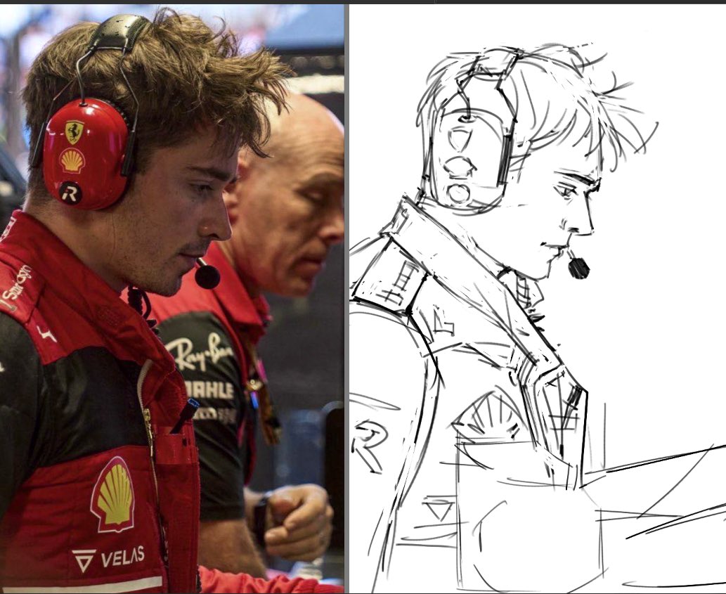 Xyecoccik's tweet image. Lelele

#F1 #CharlesLeclerc