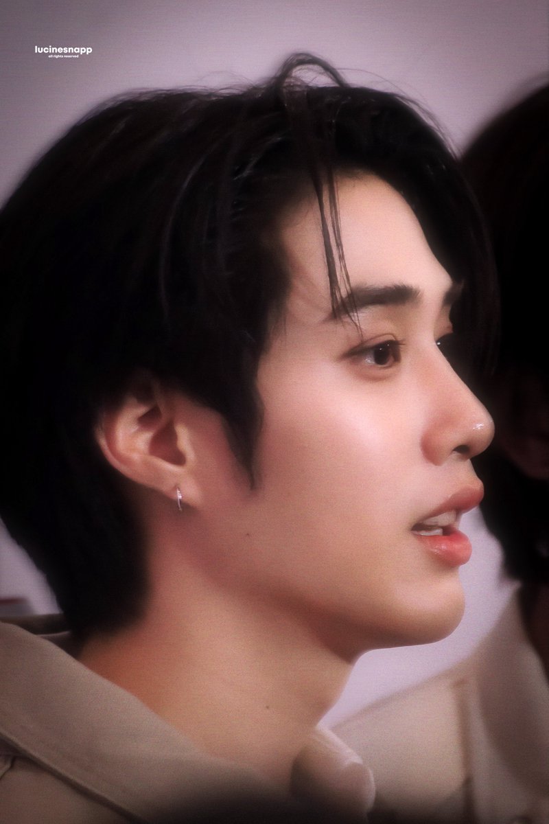 lucinesnapp's tweet image. 250727 : TLE
EVENT : Praew Talk 2025
﹕ @tle_mtm ﹐ #tle_mtm
﹕ #tlefirstone ﹐ #เติ้ลเฟิร์สวัน
#praewtalk2025xTleFirstOne
#praewtalk2025
﹔ #lucinesnapp