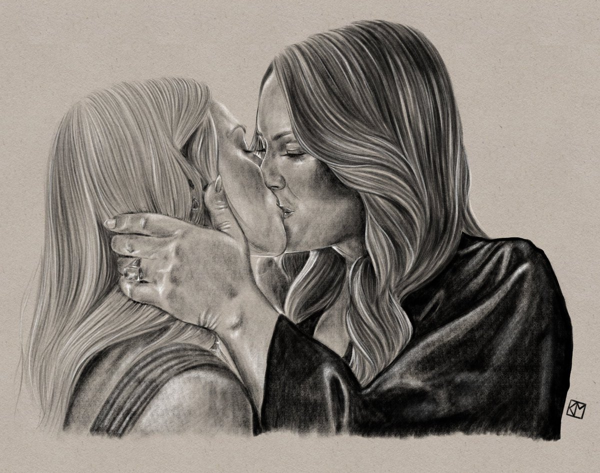 kub_mor's tweet image. this scene lives in my mind for 24/7 

#TheHuntingWives tysm for inspiration ❤️