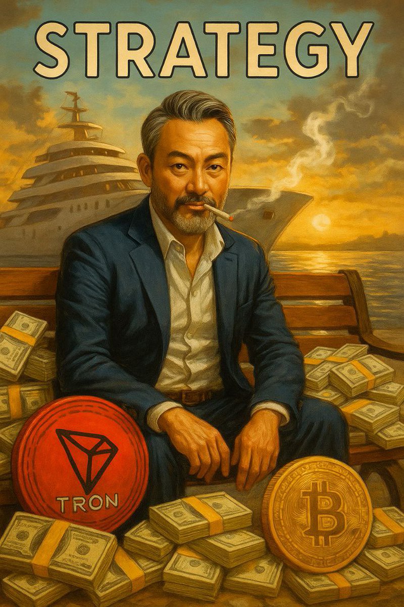 <a href="/DeFi_JUST/">JUST DAO</a> Glad to be on the ride with you. 🚀🌞