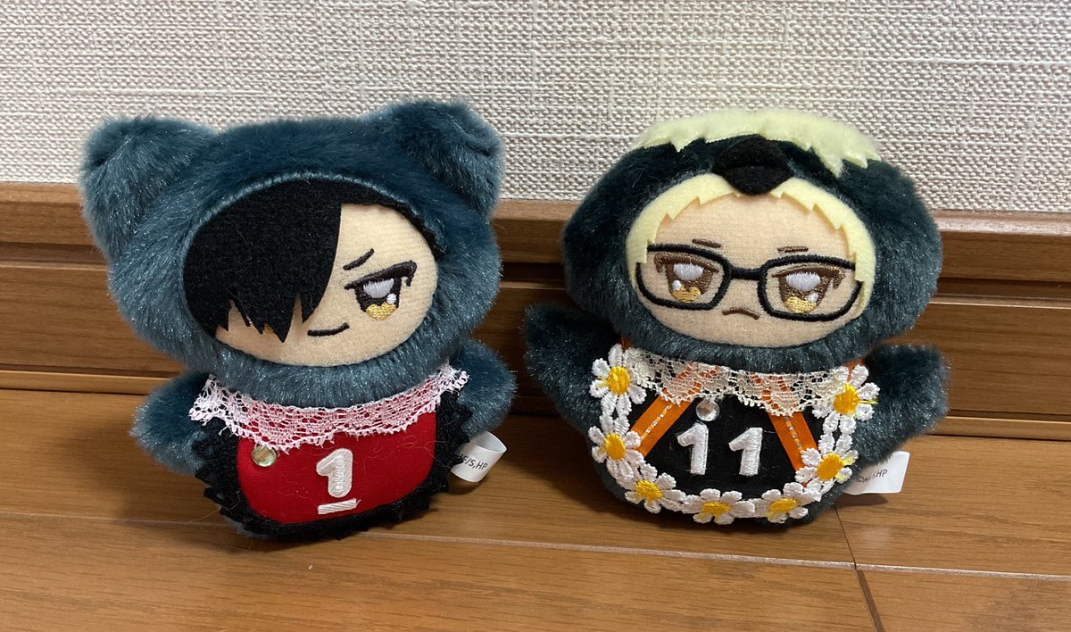 yuki_rabbit_04's tweet image. 実はこの子たちもお迎えしてたの🥰

やっとスタイ作れたよ(´°̥̥̥̥̥̥̥̥ω°̥̥̥̥̥̥̥̥｀)
待たせてごめんね