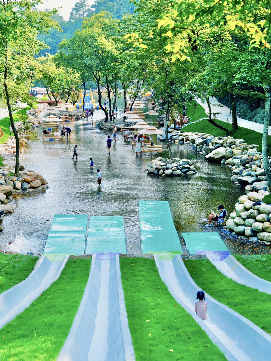 Summer means water days.
📍Hangzhou