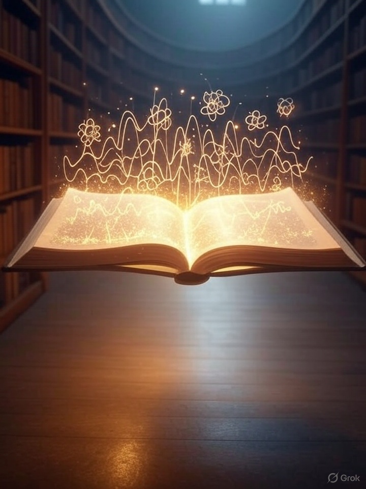 MandragonKnight's tweet image. Science can measure the waves.
But you are the one who feels the tide.
Consciousness isn’t a lab sample—
it’s the field reading itself.

The more we study it,
the more it seems to be studying us right back. #Consciousness #QuantumMind #InnerSignal