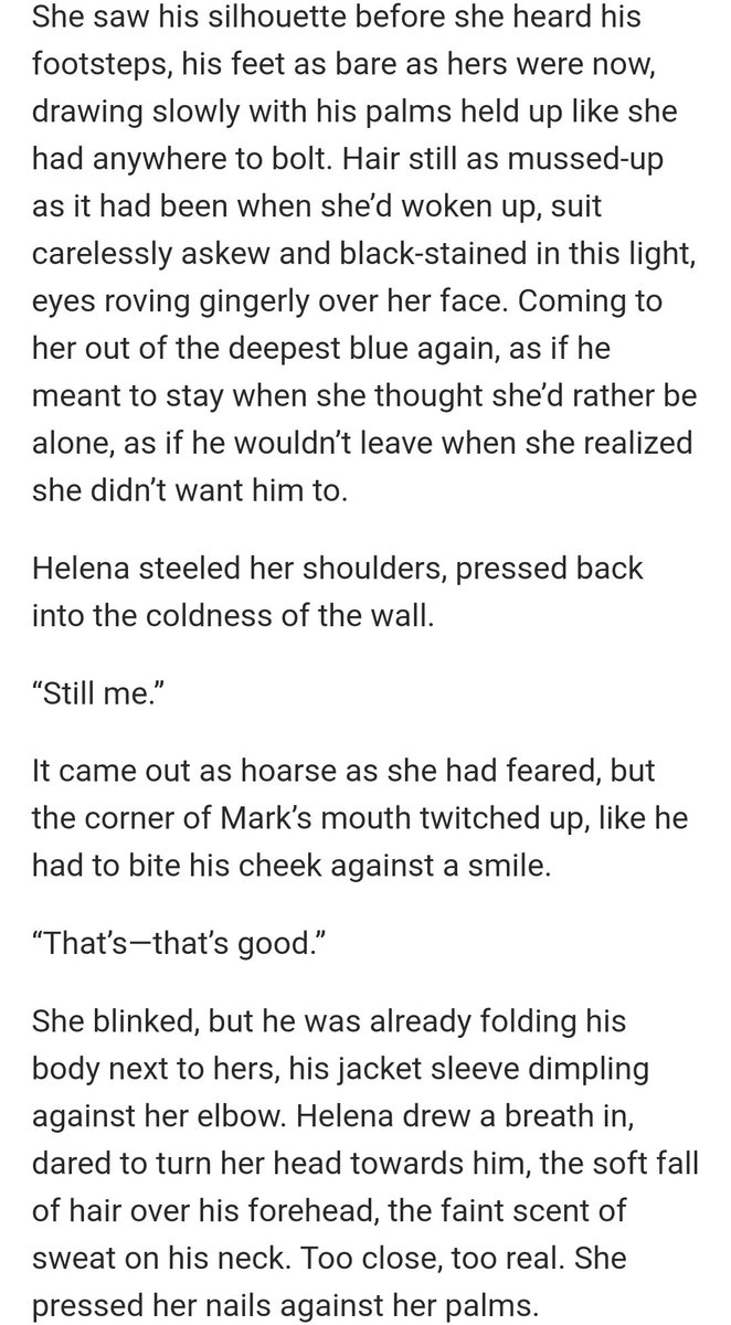 kestrelofherran's tweet image. imarkhelena hurt/comfort this way 💙
archiveofourown.org/works/68285456