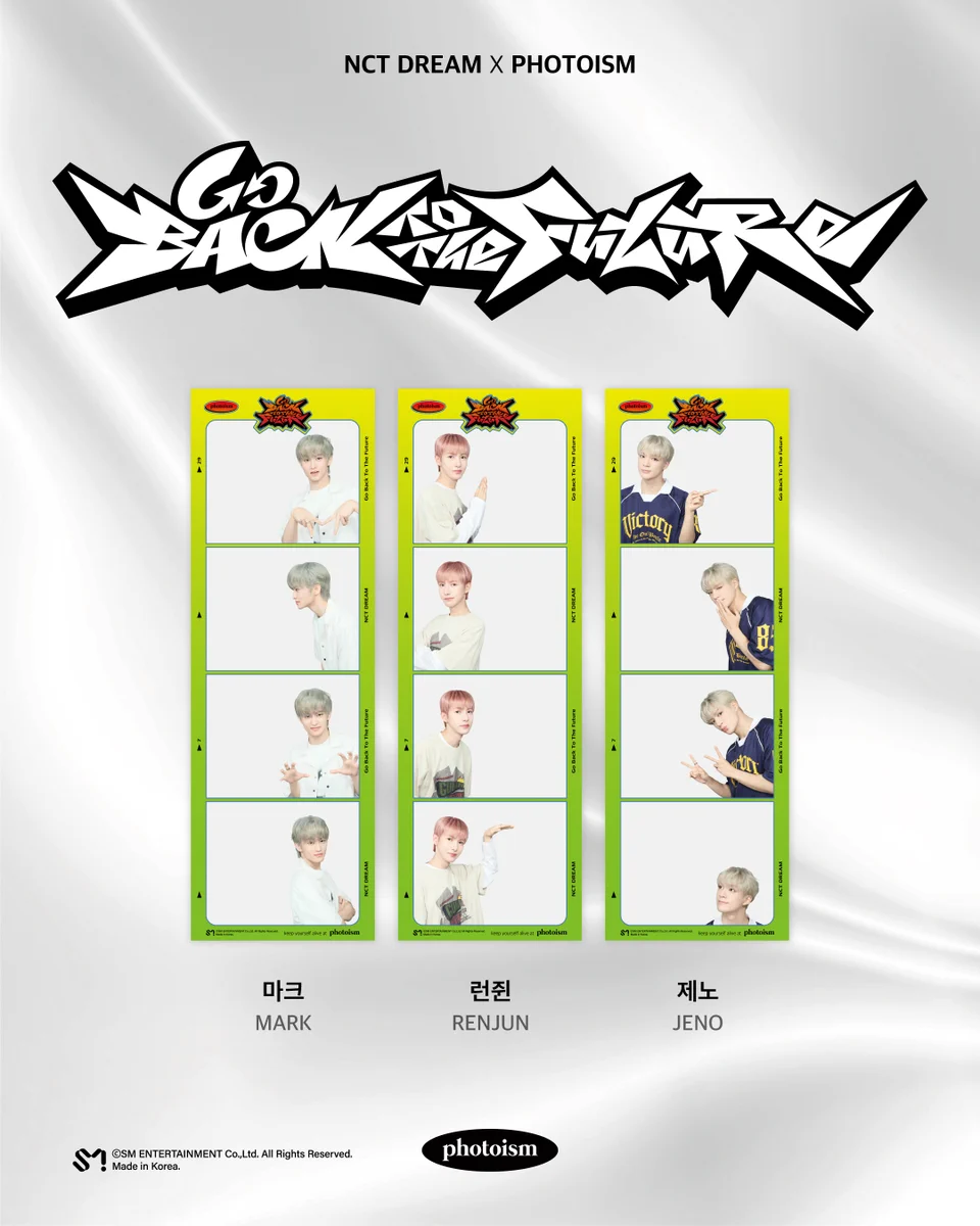 NCT　プロモアルバム　非売品　サイン入り　NCT2020 MAW① Photoism Japan on X: 