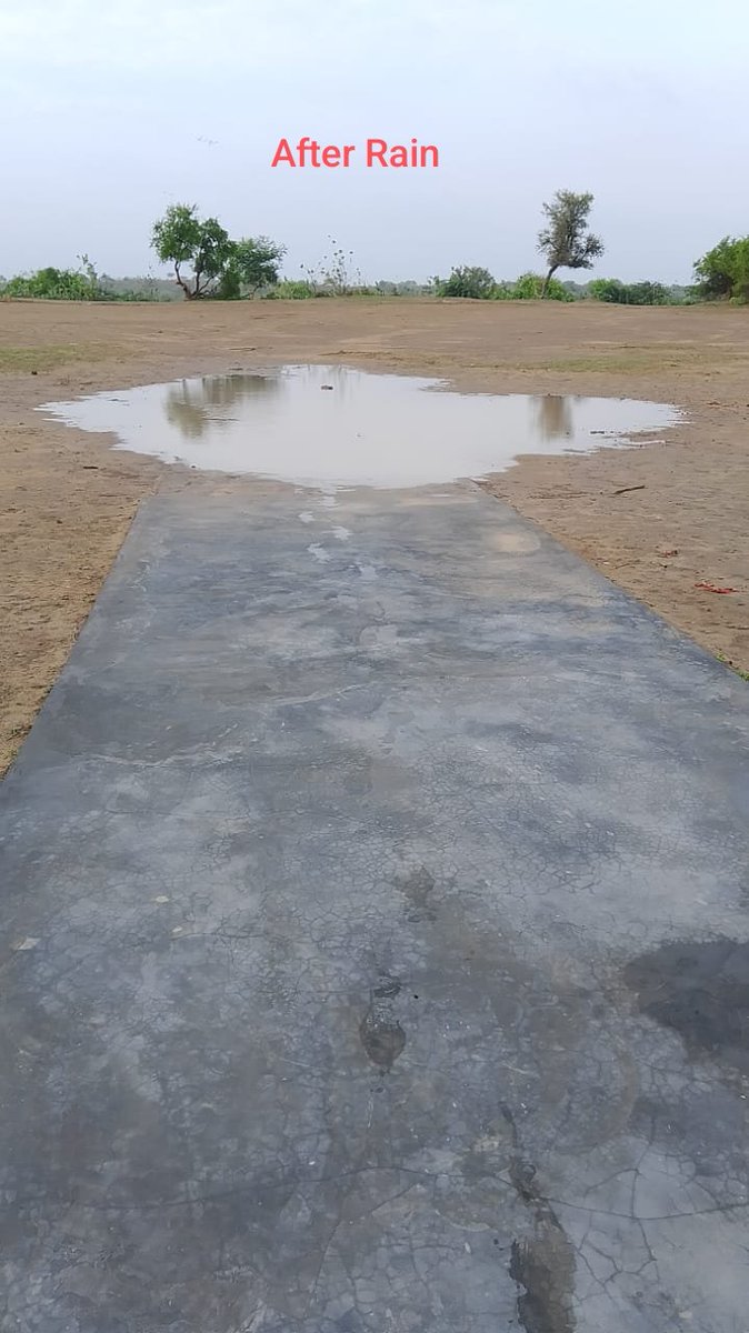 farmanhadi620's tweet photo. "Dear @MuradAliShahPPP, our youth in Village Sedio dream of a proper cricket ground. We play on an uneven, waterlogged field we made ourselves. Please give us hope and approve a new ground for our future. Sports is life for us! 
#needcricketground #cmsindh 
@TeamChiefSardar https://t.co/l8IUNYBYcr