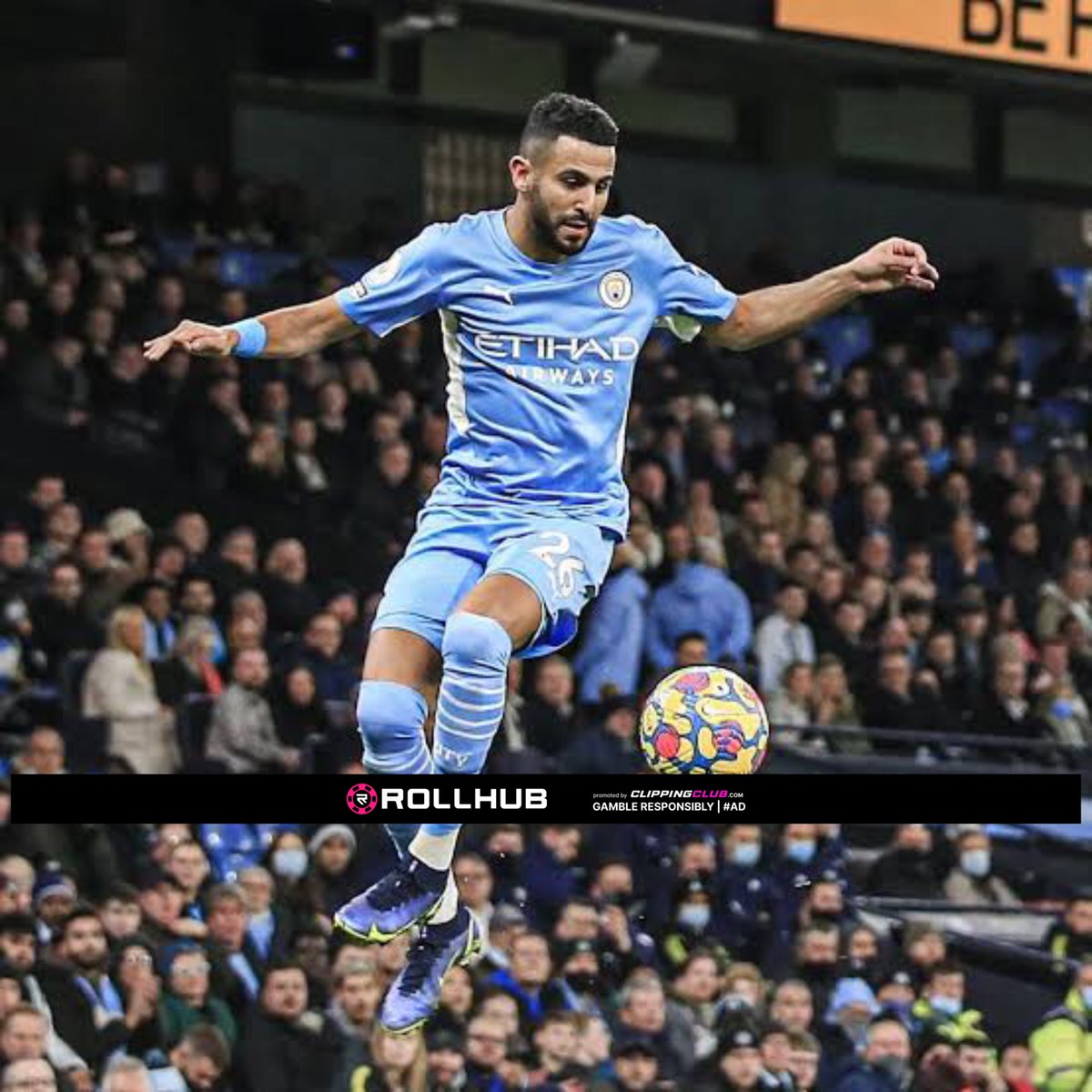 The greatest first touches in football history.

A Thread. 🧵