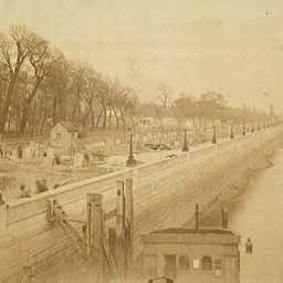 ExploringAlway's tweet image. 🇬🇧Building the Embankment, River Thames. London.
By James Hedderly (1873).