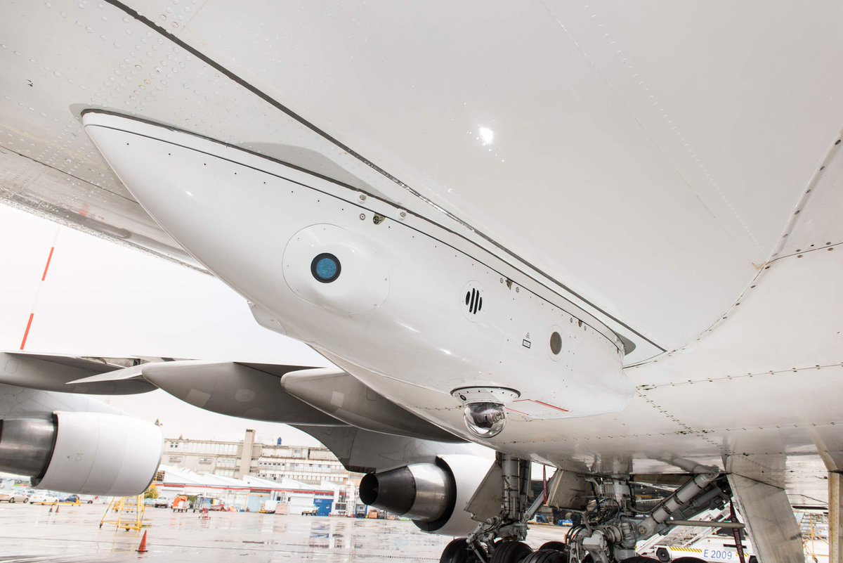 ElbitSystemsLtd's tweet image. Elbit Systems has been awarded a $260M contract by Airbus Defence and Space to equip Germany’s A400M aircraft with its advanced J-MUSIC™ DIRCM self-protection systems.
The J-MUSIC™ DIRCM system is part of Elbit Systems’ MUSIC™ family of airborne self-protection solutions,…