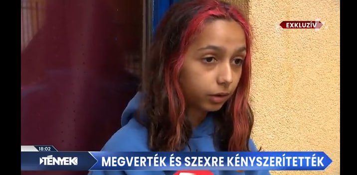 szkrcom's tweet image. BŰNÖZÉS A NYOLCADIK KERÜLETBEN❗️

Rendszeresen megverik bántalmazói a 👧🏾sérült lányt, 📹 videóra is veszik, emellett egyéb borzalmakra is kényszerítik. 🔞
A rendőrség nem sok mindent tesz...

Bővebben 👇
szentkoronaradio.com/blog/2025/07/2…