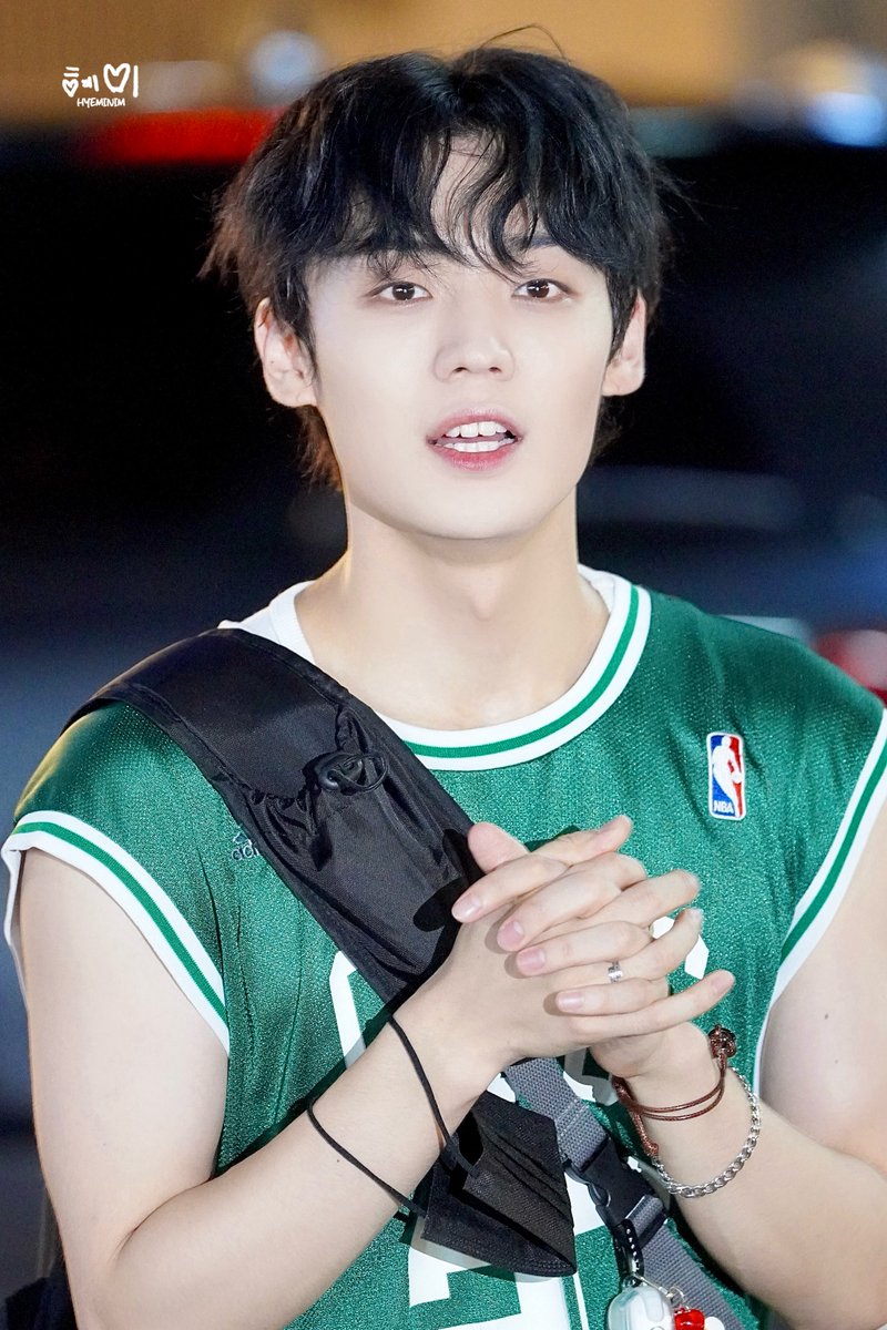 _HYEMINIM's tweet image. 250726 뮤지컬 두낫디스터브 퇴근

#에이스 #강유찬 #유찬 
#ACE #YUCHAN #KANGYUCHAN