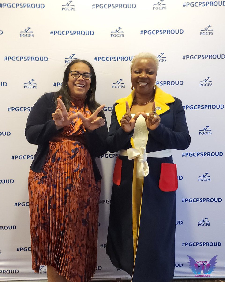 Wetati's tweet image. WETATi Academy is always #PGCPSProud to be a #PGCPSPartner! Check out some memories from the #PGCPS Annual Partnership Brunch. 📷📷 #WETATiAcademy #WETATiPower