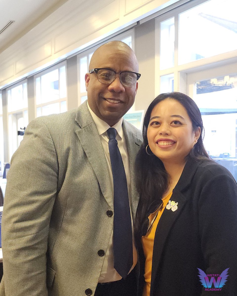 Wetati's tweet image. WETATi Academy is always #PGCPSProud to be a #PGCPSPartner! Check out some memories from the #PGCPS Annual Partnership Brunch. 📷📷 #WETATiAcademy #WETATiPower