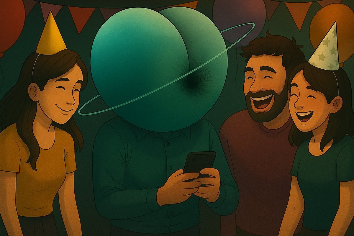 DMTLAND_'s tweet image. They don’t know we are making money on $URANUS