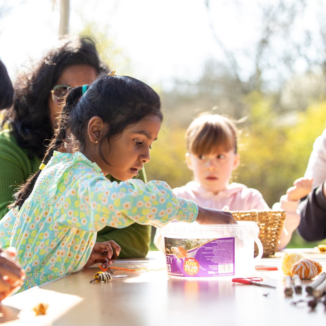 TheParksTrust's tweet image. Our popular Open Mornings are back for the school holidays!
Join us at Howe Park Wood this week to discover the fascinating world of mammals and take part in a range of free wildlife themed activities.
Find out more: ow.ly/qhB250WrJu4