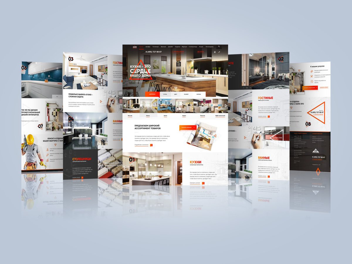 XCodeTechnology's tweet image. 🚨 Just Launched: A Stunning Kitchen Shop #Website for Our #Russian Client!

Clean. Conversion-Focused. Built for Results.
#Fastloading #SEOOptimized #MobileResponsive
We don’t just design, we build digital success.

🌐 Explore → xcodetechnology.com

#WebDesign #KitchenShop