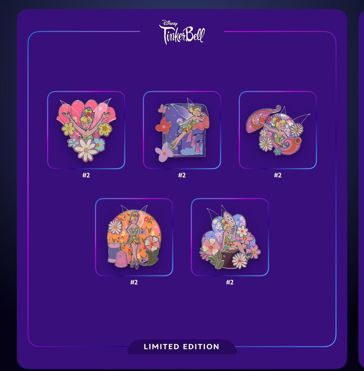 Fobbishnightmare (@fobbishnightmre) on Twitter photo <a href="/DisneyPinnacle/">DisneyPinnacle</a> current Marketplace event has had so much excitement (Genesis pin sales to say the least). For myself, one of the most fun parts is collecting low serials and warned to show off some here! <a href="/dapperlabs/">Dapper Labs</a>
#DisneyPins #DisneyPinnacle #DisneyPlus #Pinsiders <a href="/DisneyPinnacle/">DisneyPinnacle</a> current Marketplace event has had so much excitement (Genesis pin sales to say the least). For myself, one of the most fun parts is collecting low serials and warned to show off some here! <a href="/dapperlabs/">Dapper Labs</a>
#DisneyPins #DisneyPinnacle #DisneyPlus #Pinsiders