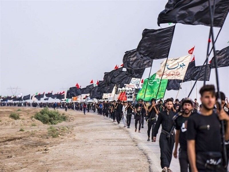 rajabi8092's tweet photo. هر زائر اربعین، یک سرباز امام زمان(عج) است.

#حب_الحسین_یجمعنا
 #ملت_پیروز https://t.co/F4eiyQW2ry