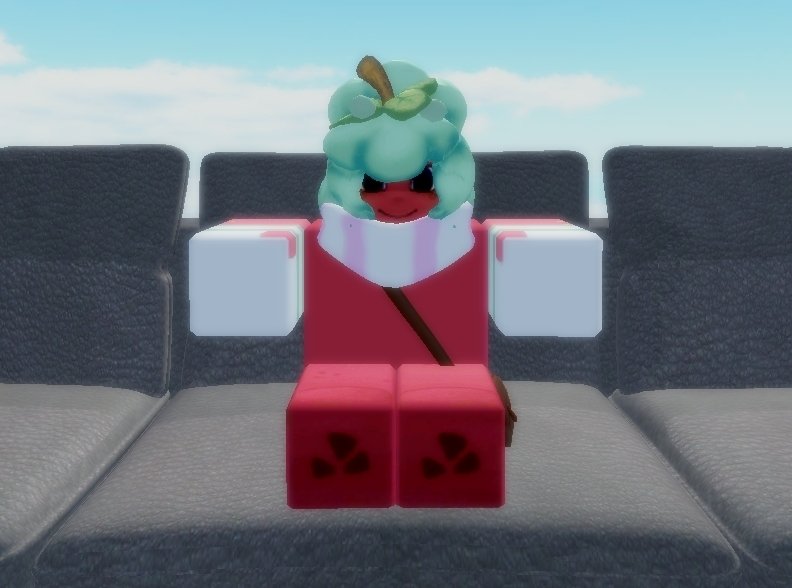 SproutBaker's tweet image. Hi I'm Sprout S***** from Dandy's World I live in Gardenview Center 🌱🍓
