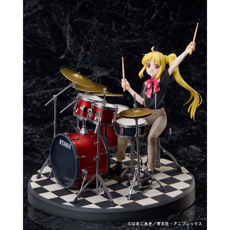 HobbyGenki's tweet image. ✨New Pre-order✨

Nijika Ijichi Bocchi the Rock! 1/7 Scale Figure Limited Edition

Available 2026-07-31
Paylater ✅
➡️bit.ly/3IH3V3Y