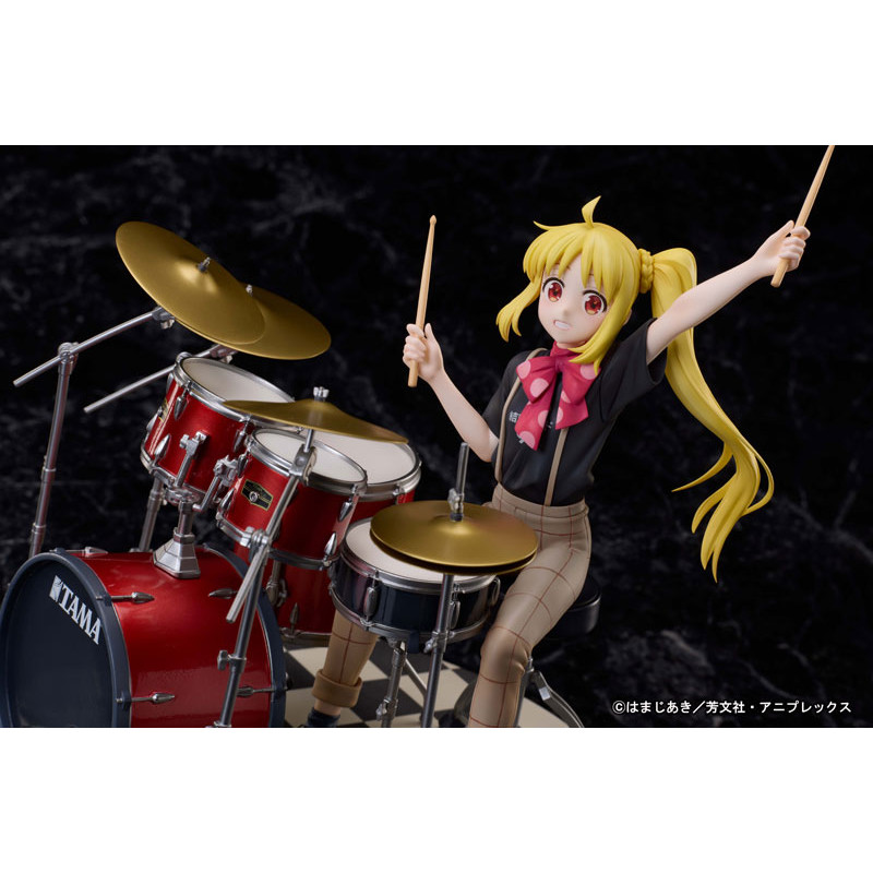 HobbyGenki's tweet image. ✨New Pre-order✨

Nijika Ijichi Bocchi the Rock! 1/7 Scale Figure Limited Edition

Available 2026-07-31
Paylater ✅
➡️bit.ly/3IH3V3Y