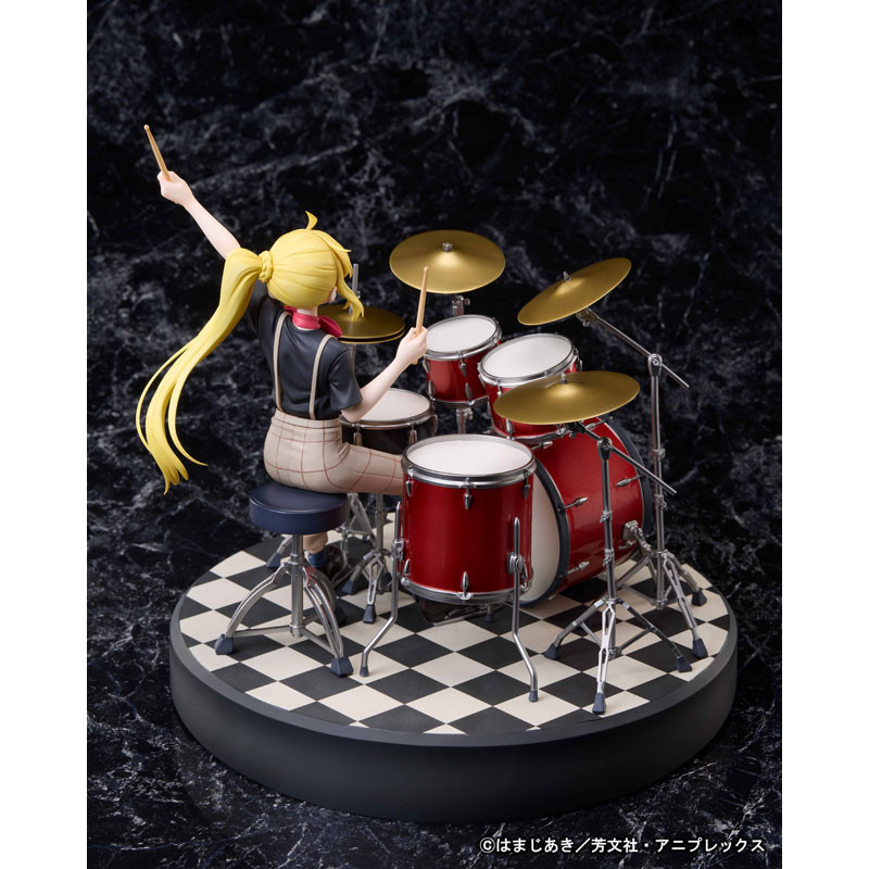 HobbyGenki's tweet image. ✨New Pre-order✨

Nijika Ijichi Bocchi the Rock! 1/7 Scale Figure Limited Edition

Available 2026-07-31
Paylater ✅
➡️bit.ly/3IH3V3Y