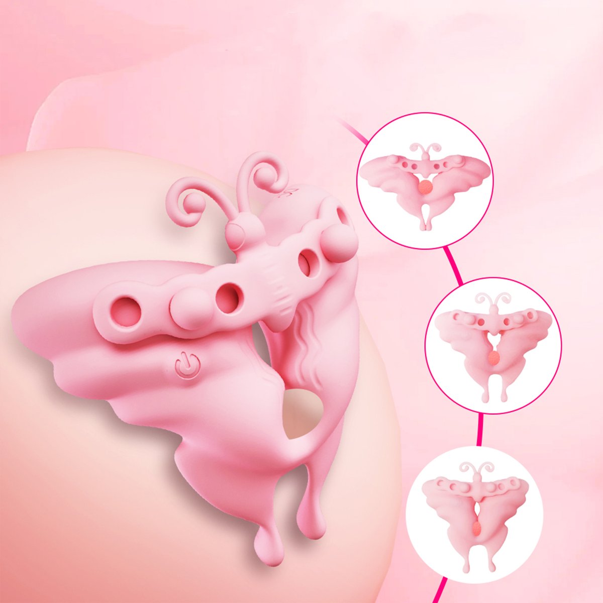 #minyn_jpプレゼント企画

☺️抽選で1名様にバタフライ バイブをプレゼント~
bit.ly/3SjbYVT

🎁応募方法
① この投稿をRT
② <a href="/MinYn_JP/">MinYn 公式チャンネル</a>をフォロー

⏳当選者は7月31日に発表します！