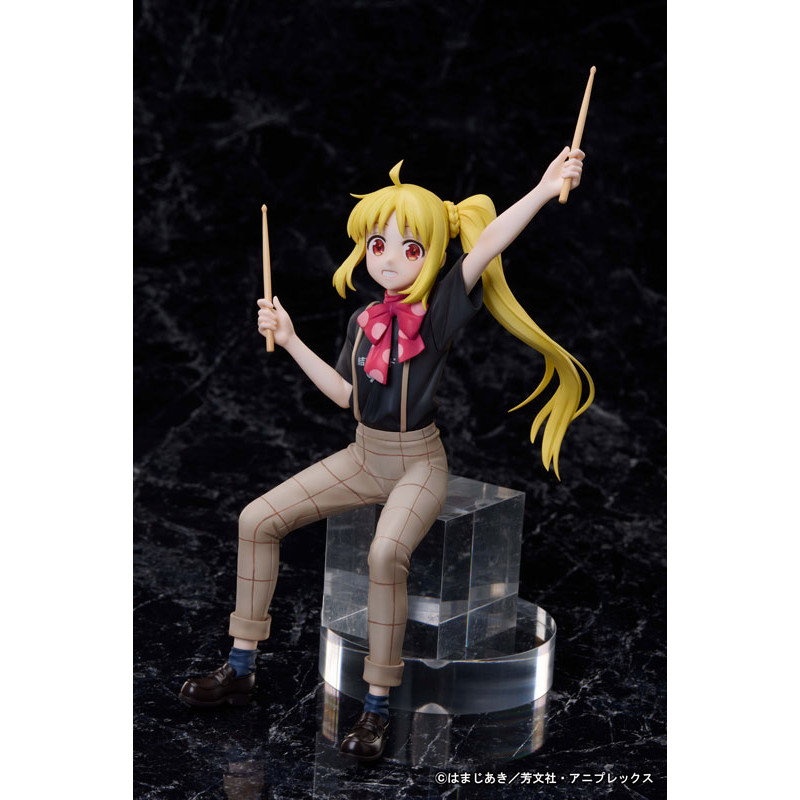 HobbyGenki's tweet image. ✨New Pre-order✨

Nijika Ijichi Bocchi the Rock! 1/7 Scale Figure Limited Edition

Available 2026-07-31
Paylater ✅
➡️bit.ly/3IH3V3Y