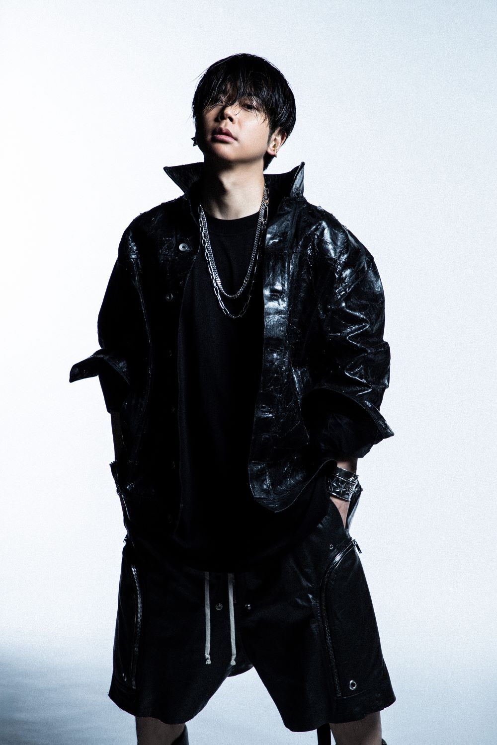 NEWS 増田貴久 公式写真 NEWS・増田貴久が「TVガイドPERSON」でデビュー20年目の心境を