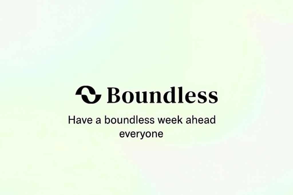 iam_folarinn's tweet image. Hi berries 🍓🍓
It's a new day, a perfect opportunity to fully commit to @boundless_xyz
While many are returning to work after touching some grass, some haven't stopped yapping boundless.
Let's continue to achieve remarkable things with boundless this week.
Don’t forget that…