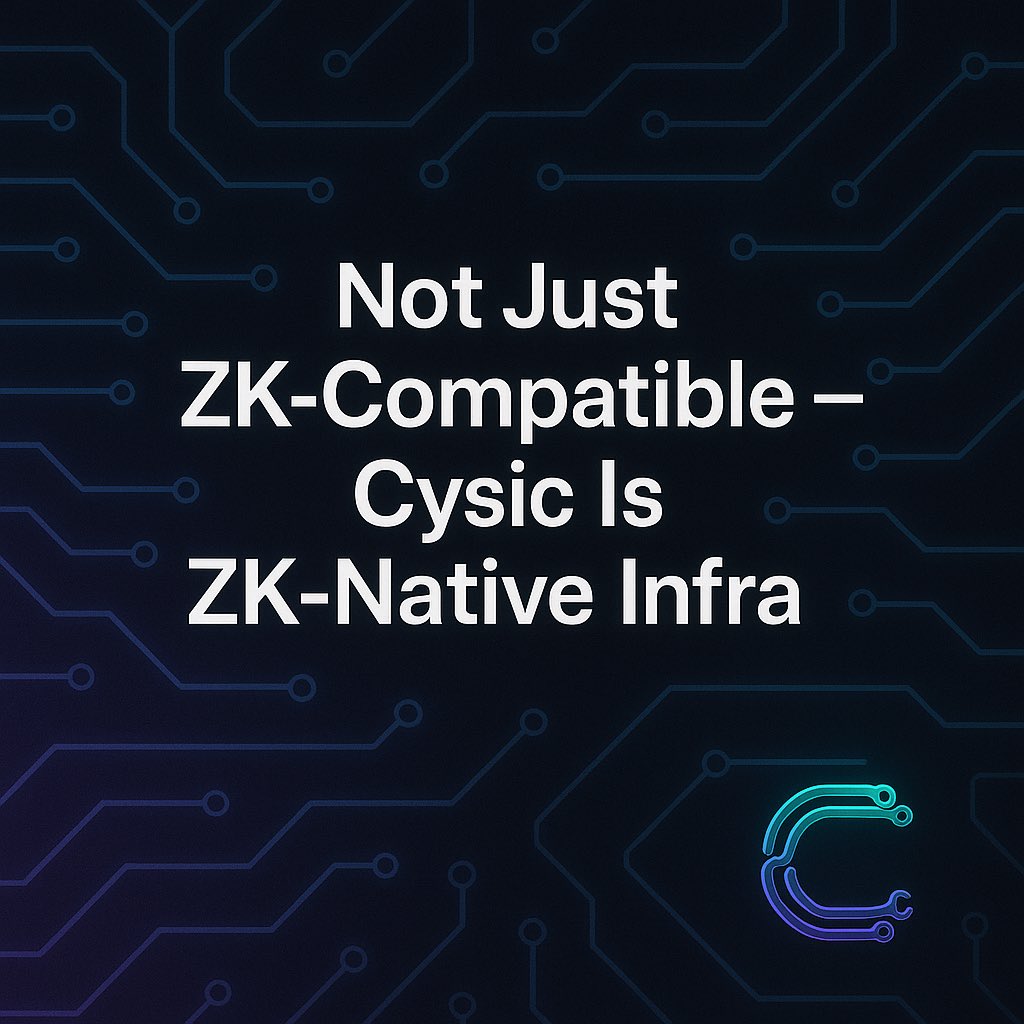 TheCryptoAMB's tweet photo. If you're not farming @cysic_xyz, you're missing serious alpha 💸
✅ ZK Testnet live
✅ Claim $CYS daily
✅ Role = future rewards
Join now: https://t.co/MXaGTekLb4
Invite code: 9ee37
Connect wallet & socials 📲
#Cysic #ZKProofs #AirdropHunter #CryptoTestnet https://t.co/nAzRXT1fwk