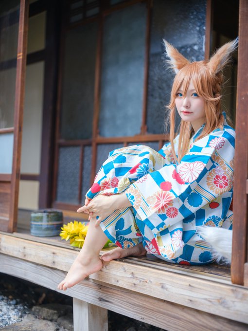 Twitterのコスプレ画像24