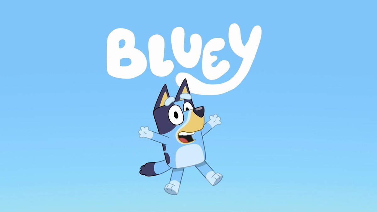 puppy_square_JP's tweet image. POV: you made the best decision of your life💙
#bluey