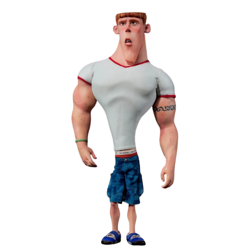 I've never used deltoids in my life

CA - DFM2AHg5hnKs7XLTZfWoenX35JSwT9H7jW8ugZxbonk
