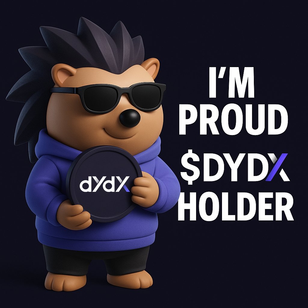 0x_KaELo's tweet image. GM @KaitoAI fams,
I’ve traded across platforms, but the speed on @dYdX feels different. Smooth. Instant. Clean.
In volatile moments, this edge isn't just helpful, it’s necessary.
👉 benefits of dYdX's execution quality:
1. Instant feedback on your trades no hanging orders.…