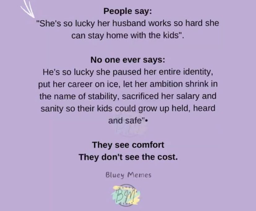 cuma_sha's tweet photo. To all stay at home wife/momy https://t.co/PIMe3QKfiG
