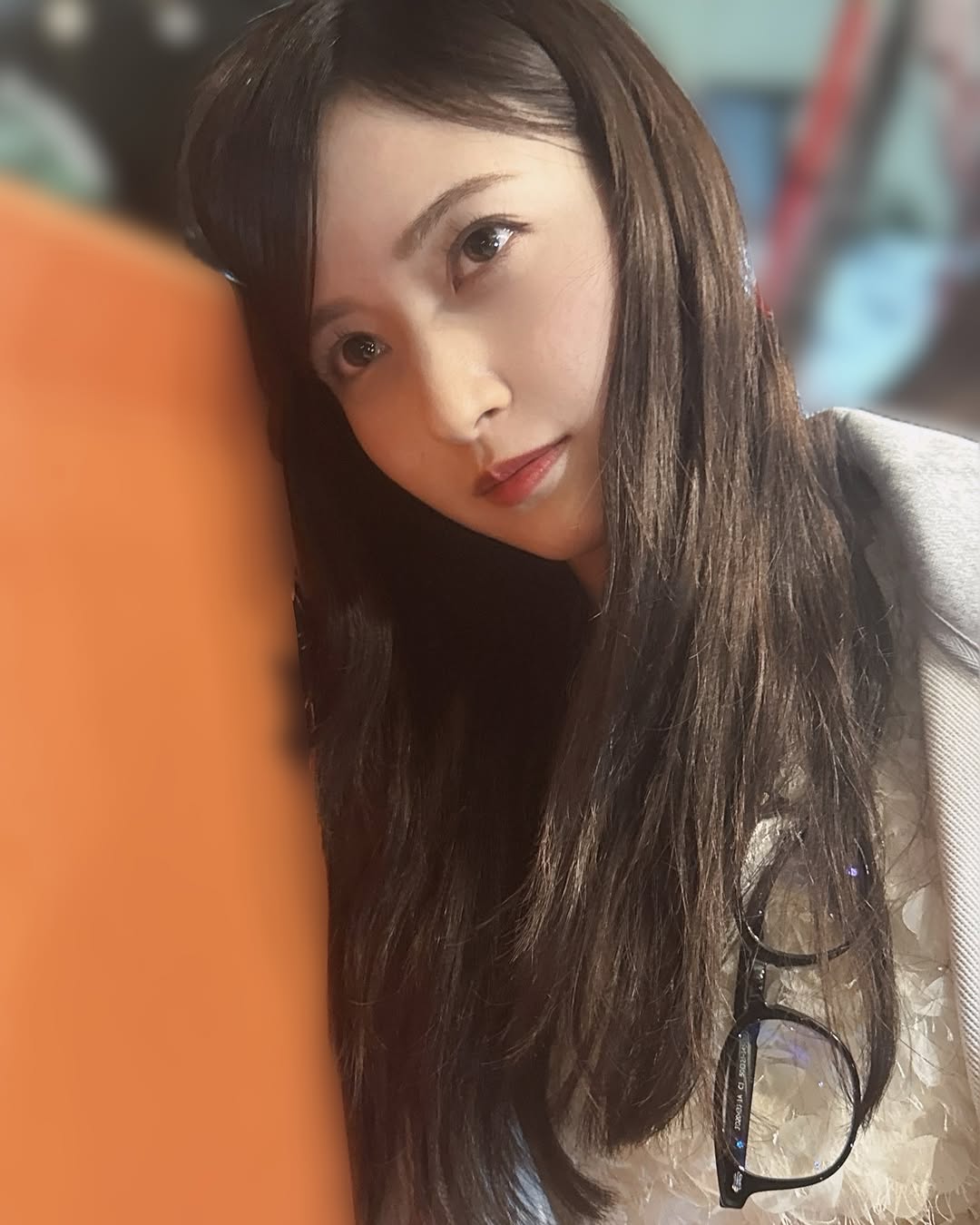 ☺︎りんご☺︎ 笑顔が最高にかわいい人 #まいティン #顔の大きさあわせよ #おも