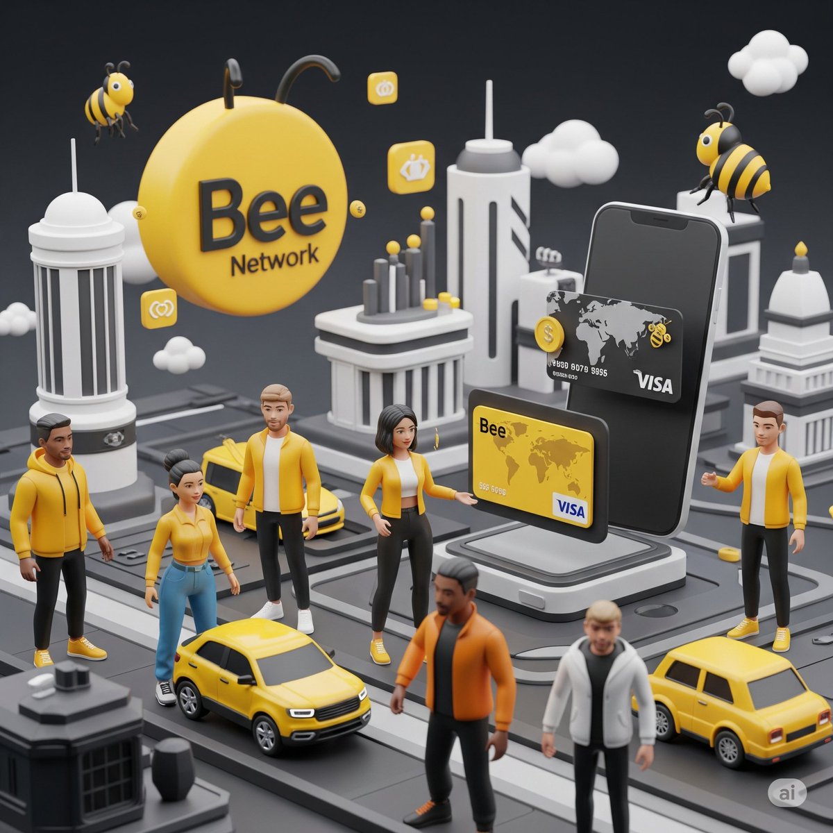 BeeCoins (@bee_coins) on Twitter photo 🐝 Bee is more than a tap — it’s a real ecosystem.
💸 Earn crypto daily
🛒 Bee Pay
💳 Use your Bee Visa Card
🌍 Join 49M+ in Web3
Start using, not just earning.
🔗 Bio: linktr.ee/bee_coins
#BeePay #Web3MadeEasy #CryptoUtility #PassiveIncome
<a href="/Beenetworkintl/">Bee Network Official</a> 🐝 Bee is more than a tap — it’s a real ecosystem.
💸 Earn crypto daily
🛒 Bee Pay
💳 Use your Bee Visa Card
🌍 Join 49M+ in Web3
Start using, not just earning.
🔗 Bio: linktr.ee/bee_coins
#BeePay #Web3MadeEasy #CryptoUtility #PassiveIncome
<a href="/Beenetworkintl/">Bee Network Official</a>