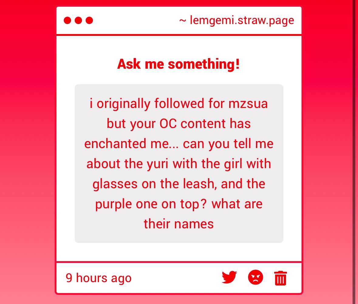 Lemgemi's tweet image. Thank you for enjoying my mizisua content