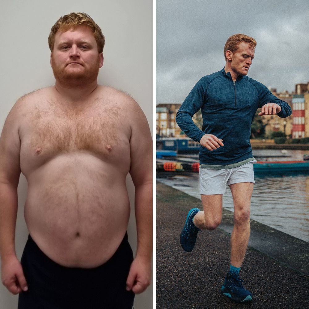 HumanisingMen's tweet image. This guy lost 54kg – now he’s running and cycling 365km in 24 hours menshealth.com.au/how-this-regul… #Fitness #Transformation #WeightLoss