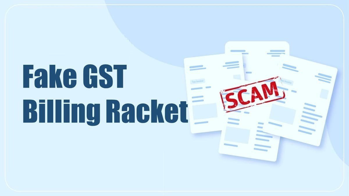 BimalGST's tweet image. ₹260-cr fake billing scam busted in Mandi Gobindgarh, 2 arrested
Read More at: a2ztaxcorp.net/%e2%82%b9260-c…