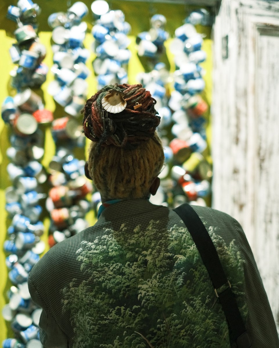 ZIKUSANZE IF YOU DO, ZIKUSANZE IF YOU DON'T.

"Artwork is a representation of our devotion to life."
Agnes Martin

📅 Runs till 31 Aug 2025
📍 Metroplex Shopping Mall, Naalya
🕛 12PM - 8PM | Free Entry

Curated by Carol Kagezi

#Zikusanze #VodoArts