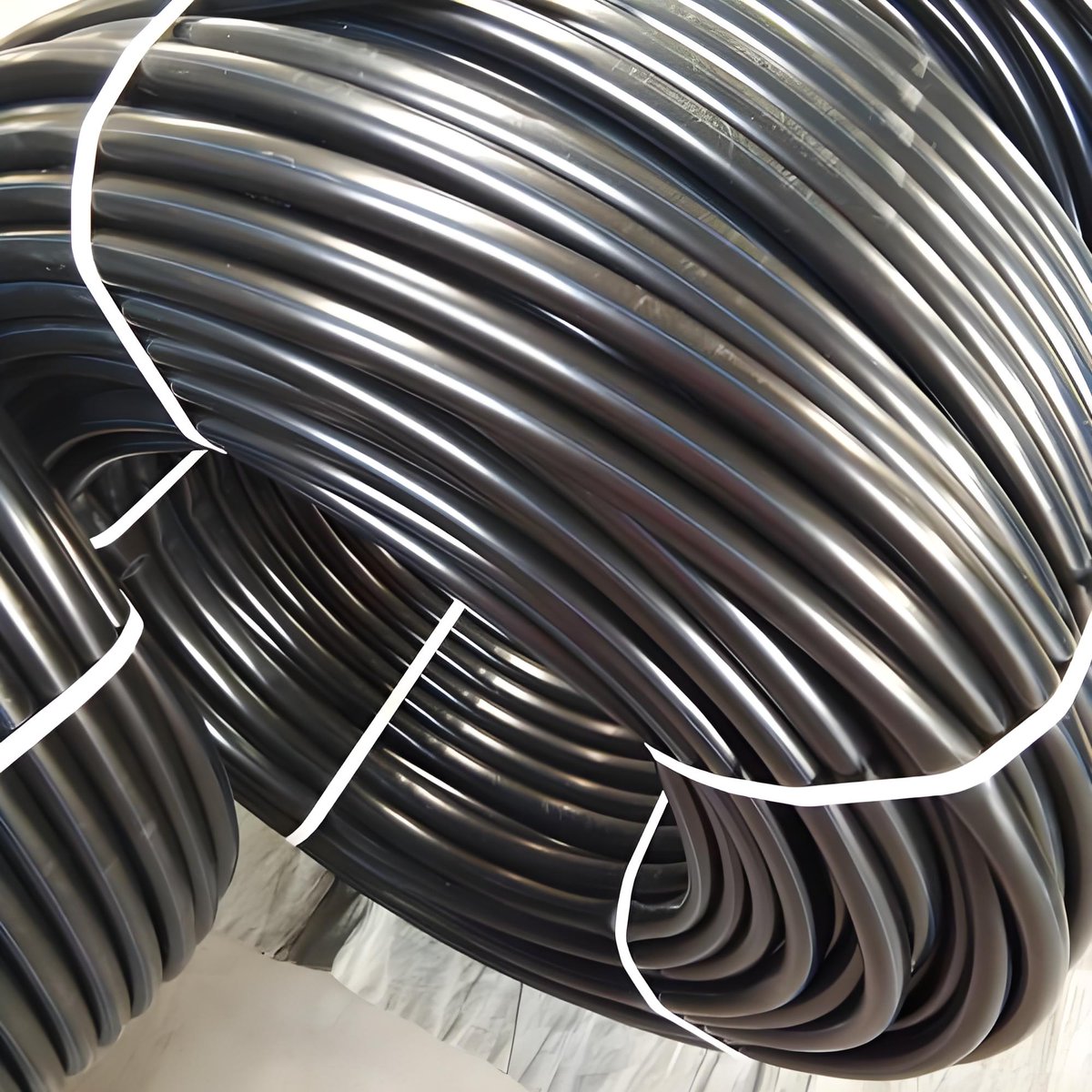 zhengjupipe's tweet image. UV degradation resistance protects HDPE pipes in above-ground installations, preventing sunlight-induced brittleness. 
#HDPE #Watersupply #PEPIPE #Drainage #Luoyangzhengjunewmaterialtechnology