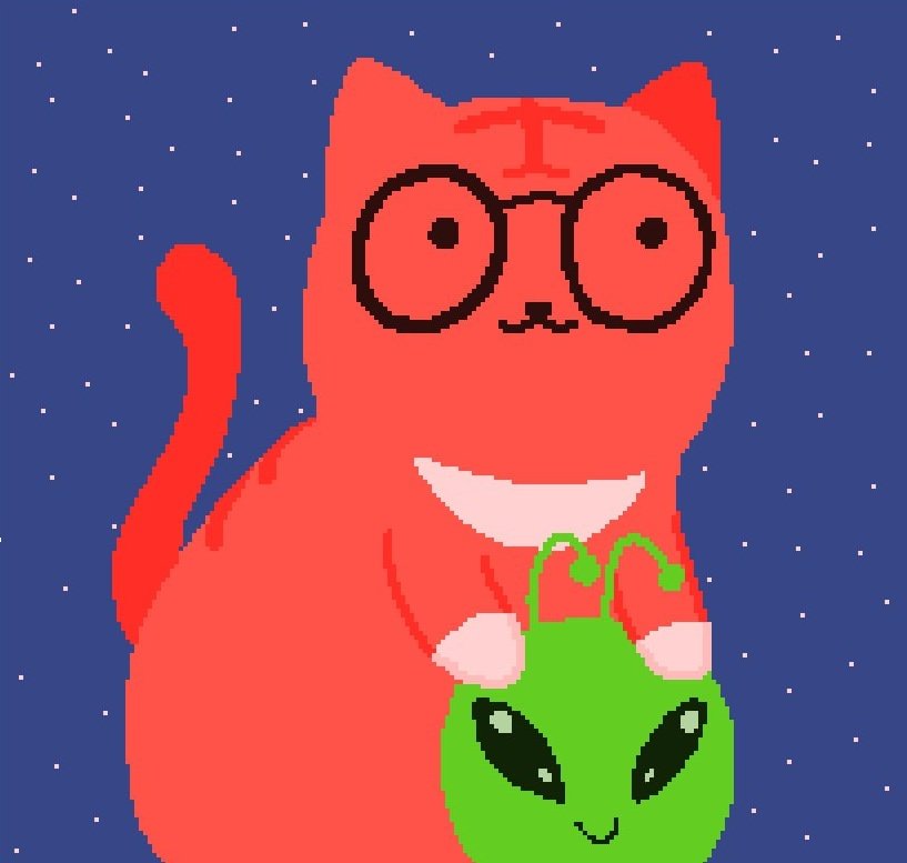 smallpoopyhead's tweet image. Just remembered i drew her #Meowtower