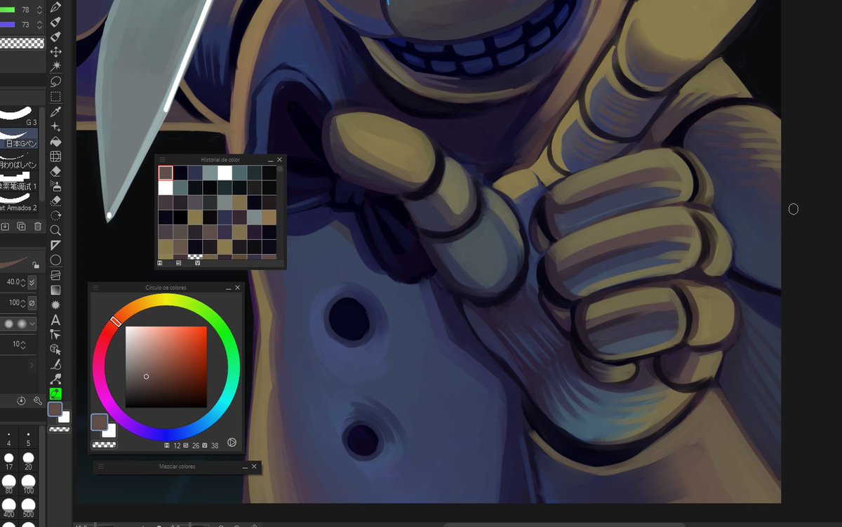 cyennik's tweet image. oughh.... yummy rendering.... #fnaf
