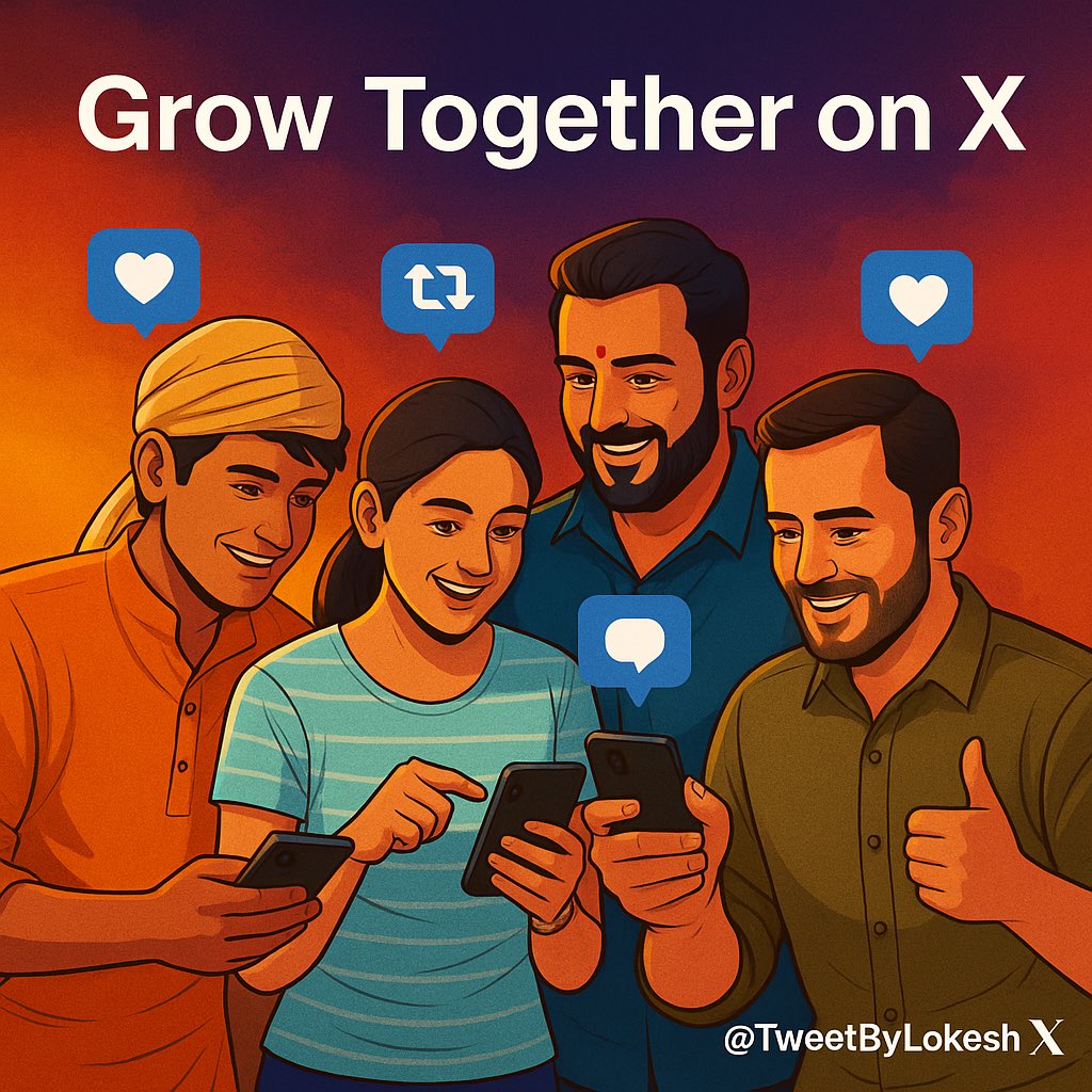 X अकाउंट बड़ा करने का मूल मंत्र

अगर आप X पर अपना अकाउंट तेजी से बढ़ाना चाहते हैं, तो सबसे पहले अपनी एंगेजमेंट स्ट्रैटेजी को सही करना होगा। बड़े अकाउंट्स के पीछे भागने से कोई खास फायदा नहीं मिलता, क्योंकि वे शायद ही आपके कंटेंट पर प्रतिक्रिया दें।

असल मंत्र यह है कि अपने बराबर