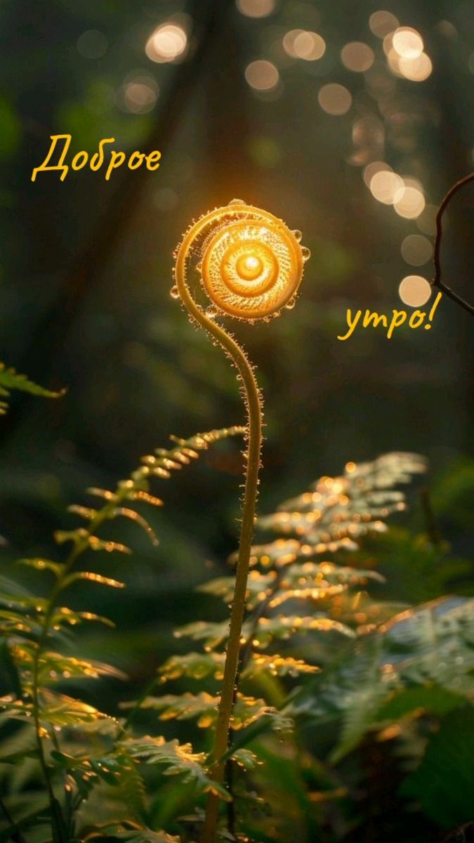 NNadi6781's tweet image. Доброе утро!🤗