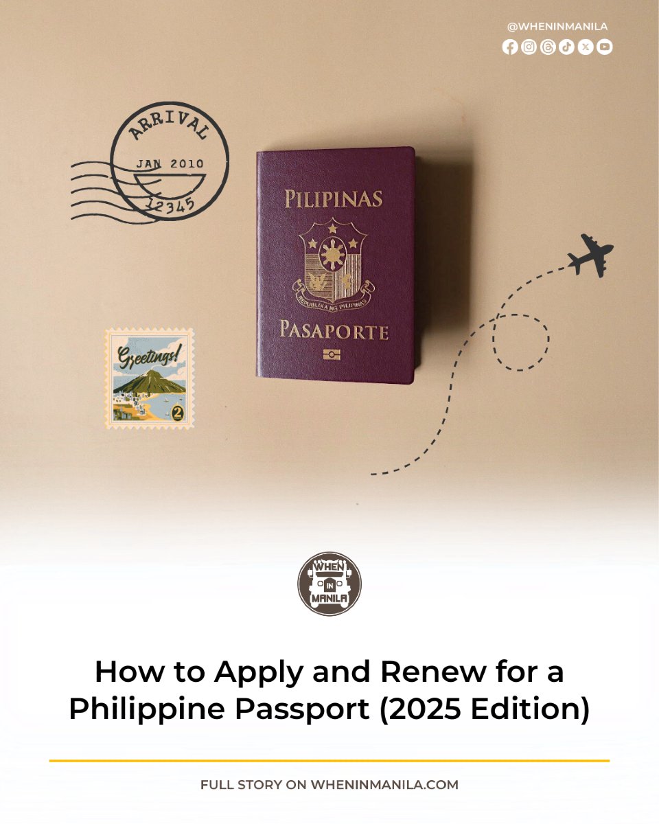 WhenInManila's tweet image. Thinking of getting a passport soon?

READ: wheninmanila.com/how-to-apply-a…