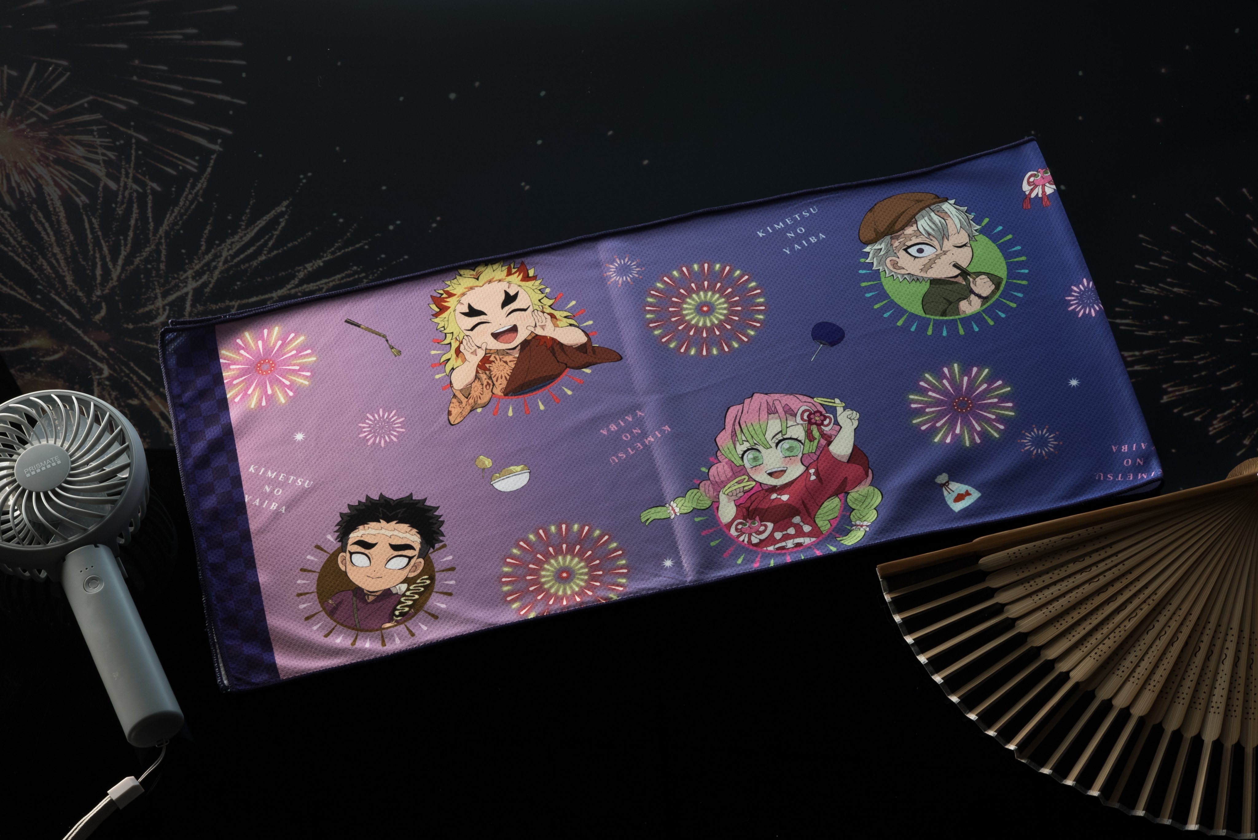 ୨୧鬼滅の刃୨୧竈門炭治郎 炭子 ブロマイド ufotable カフェ 鬼滅の刃カフェ」第5期開催！(8/14~9/1)ufotable Cafe(東京/大阪