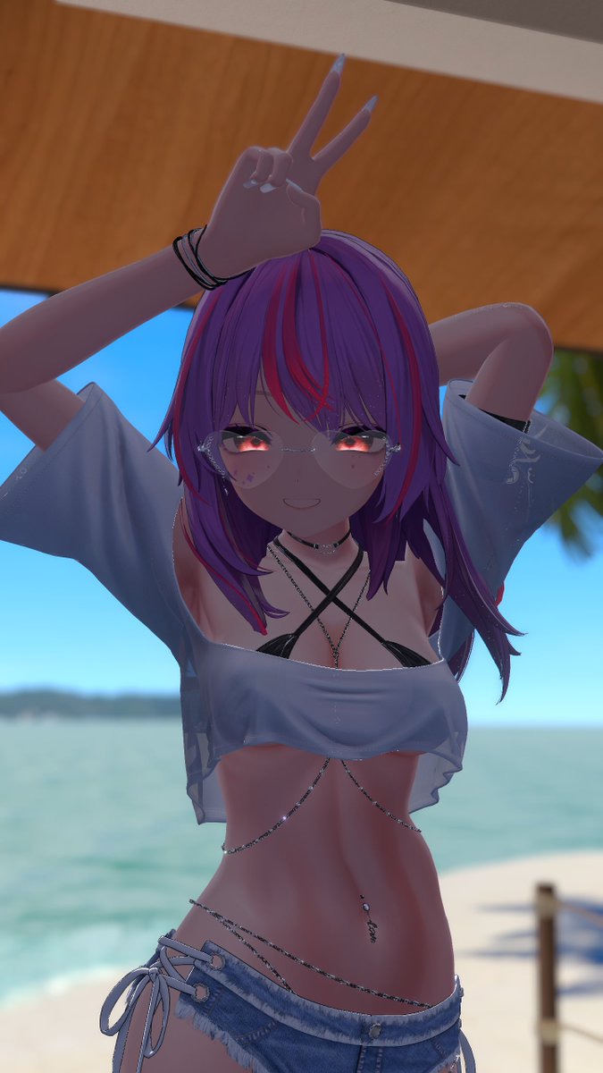 やっはろー　♥️